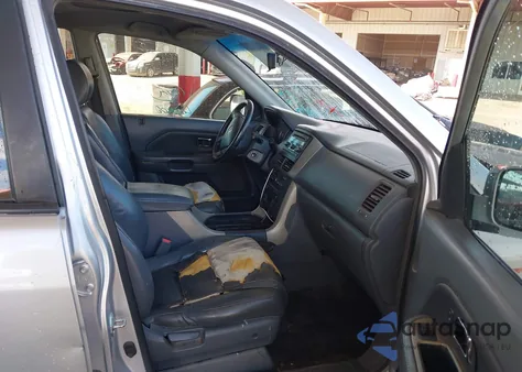 2007 Honda Pilot Ex-L z USA, uszkodzony, nr VIN 2HKYF18647H500322